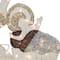 7ft. LED Lighted Holy Family Nativity Scene Outdoor Christmas Decoration